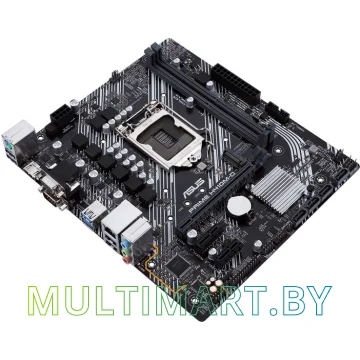 Материнская плата ASUS Prime H410M-D картинка 3